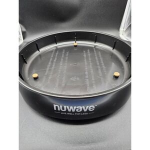 Cool To Touch Base For Nuwave Pro Plus‎ Infrared Oven Part# 26004